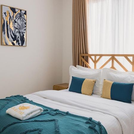 The Avery Apartments At Odomaa Place, East Airport Accra Eksteriør bilde