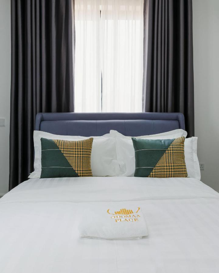 The Avery Apartments At Odomaa Place, East Airport Accra Eksteriør bilde