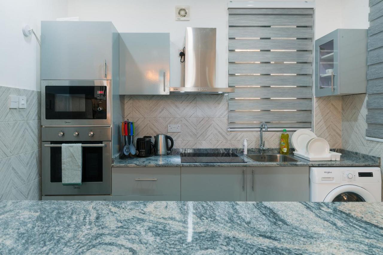 The Avery Apartments At Odomaa Place, East Airport Accra Eksteriør bilde