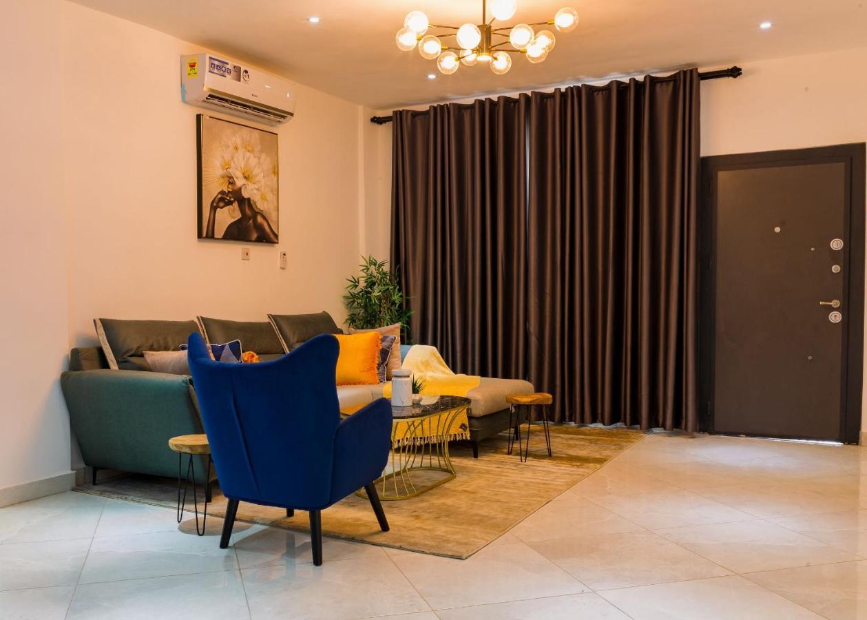 The Avery Apartments At Odomaa Place, East Airport Accra Eksteriør bilde