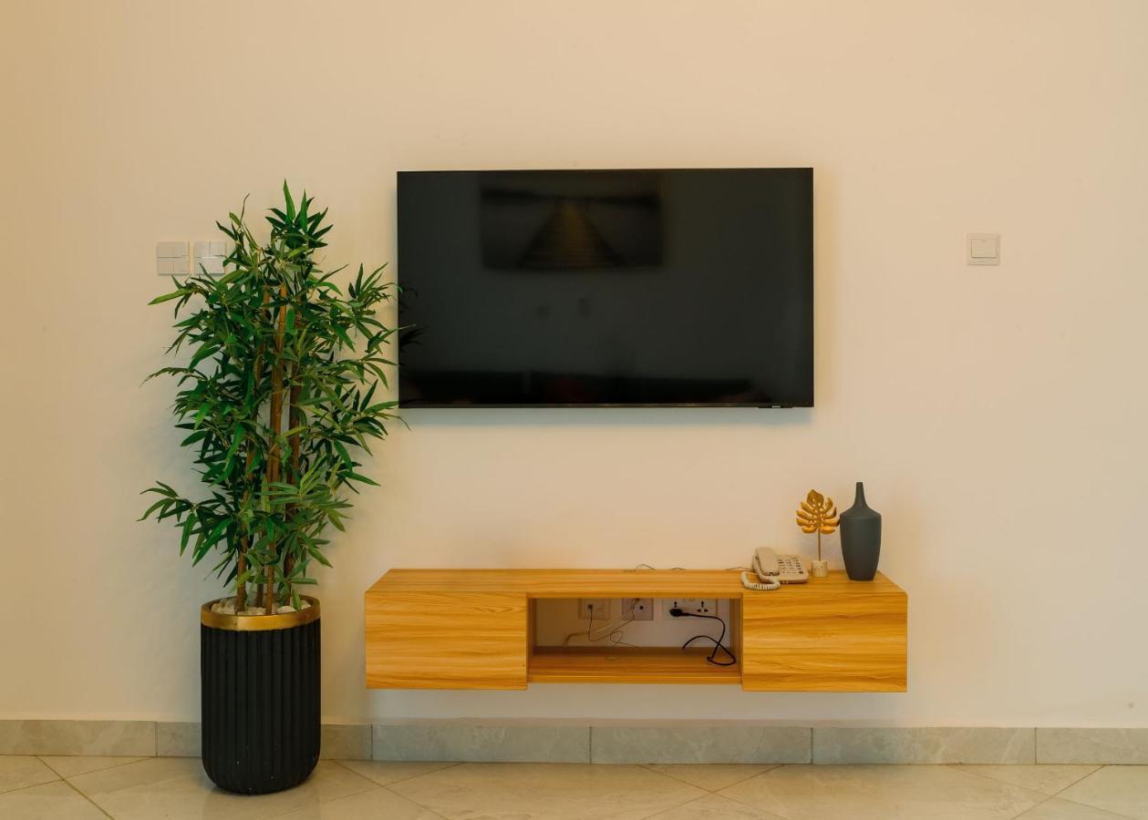 The Avery Apartments At Odomaa Place, East Airport Accra Eksteriør bilde