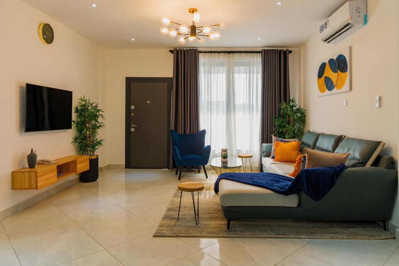 The Avery Apartments At Odomaa Place, East Airport Accra Eksteriør bilde