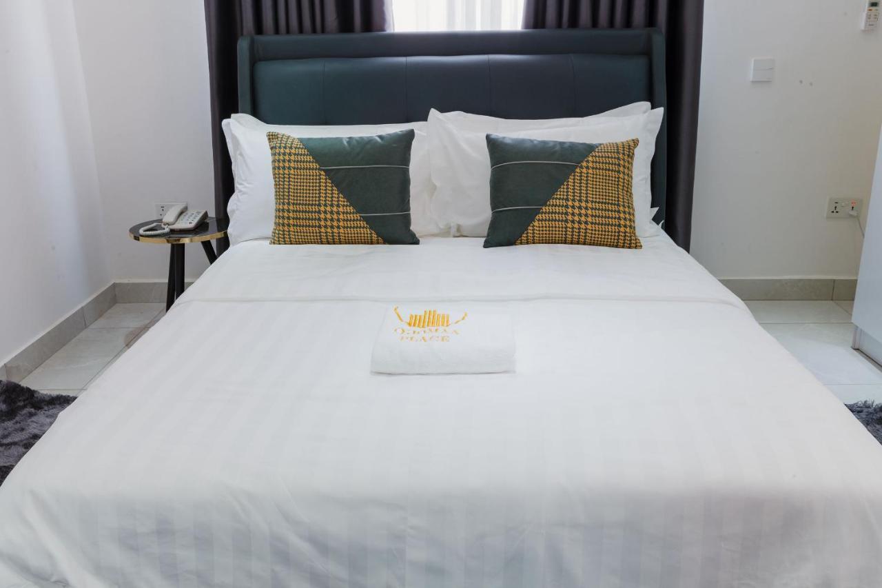 The Avery Apartments At Odomaa Place, East Airport Accra Eksteriør bilde