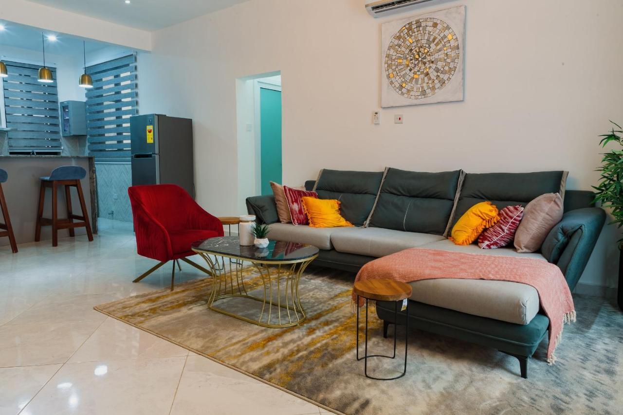 The Avery Apartments At Odomaa Place, East Airport Accra Eksteriør bilde