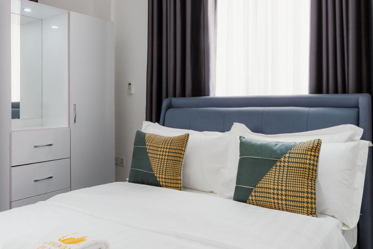 The Avery Apartments At Odomaa Place, East Airport Accra Eksteriør bilde