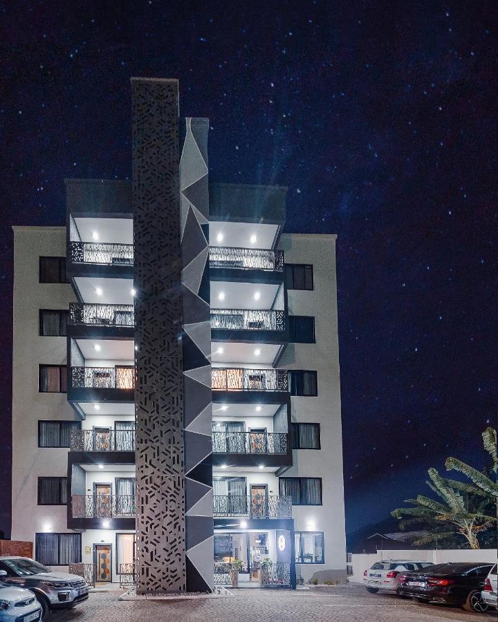 The Avery Apartments At Odomaa Place, East Airport Accra Eksteriør bilde