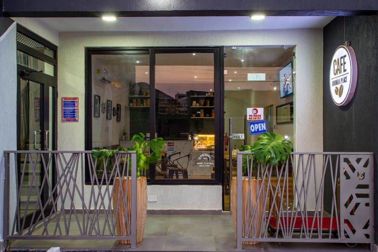 The Avery Apartments At Odomaa Place, East Airport Accra Eksteriør bilde