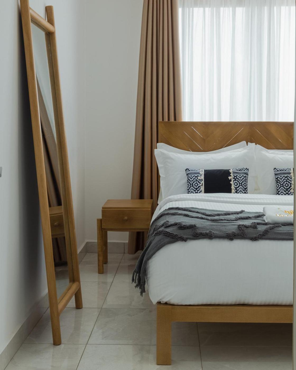 The Avery Apartments At Odomaa Place, East Airport Accra Eksteriør bilde