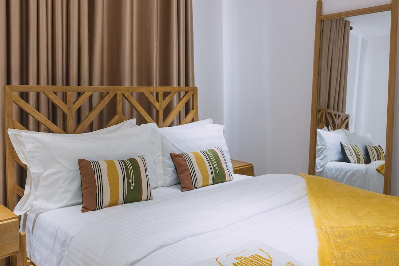 The Avery Apartments At Odomaa Place, East Airport Accra Eksteriør bilde