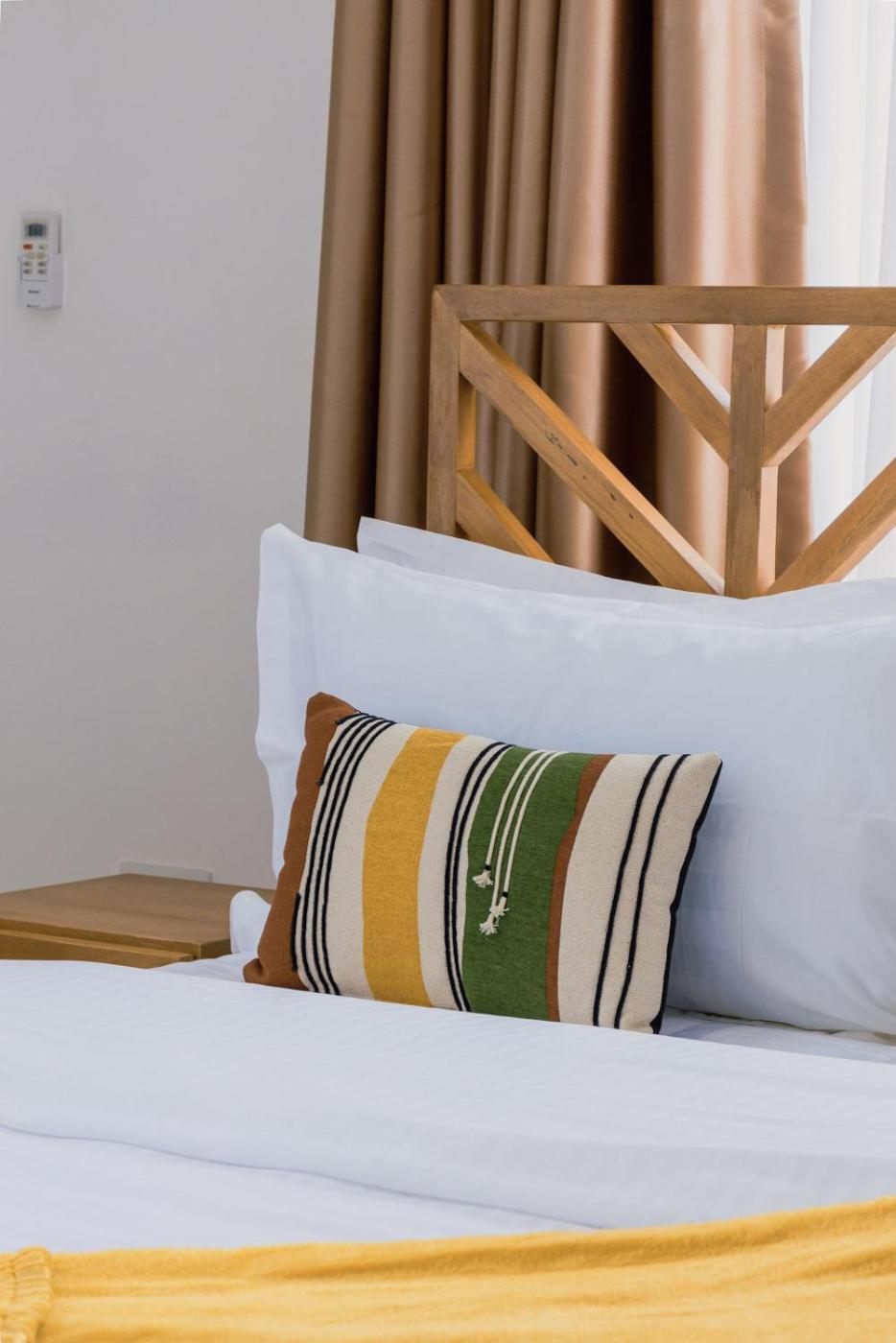 The Avery Apartments At Odomaa Place, East Airport Accra Eksteriør bilde