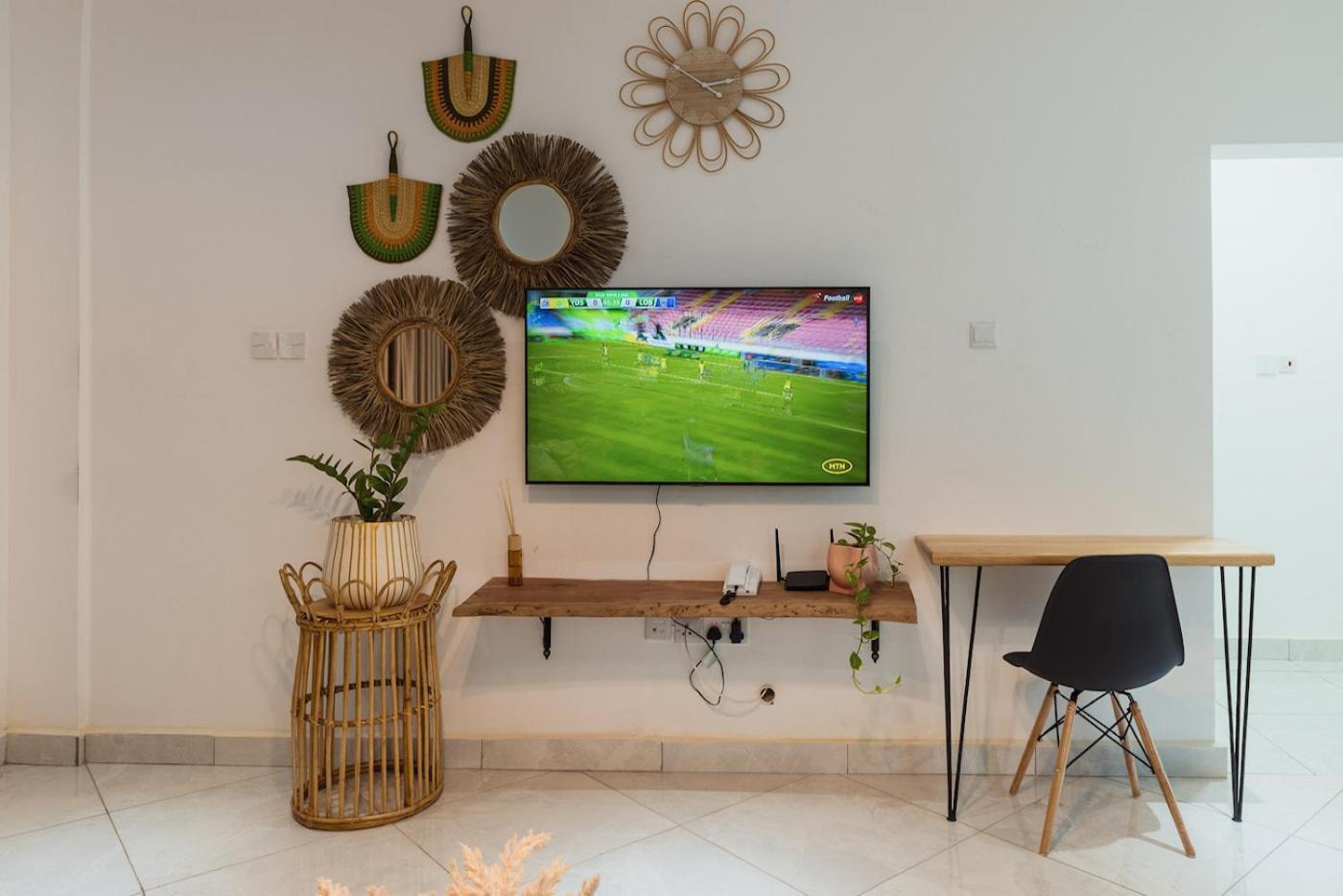 The Avery Apartments At Odomaa Place, East Airport Accra Eksteriør bilde