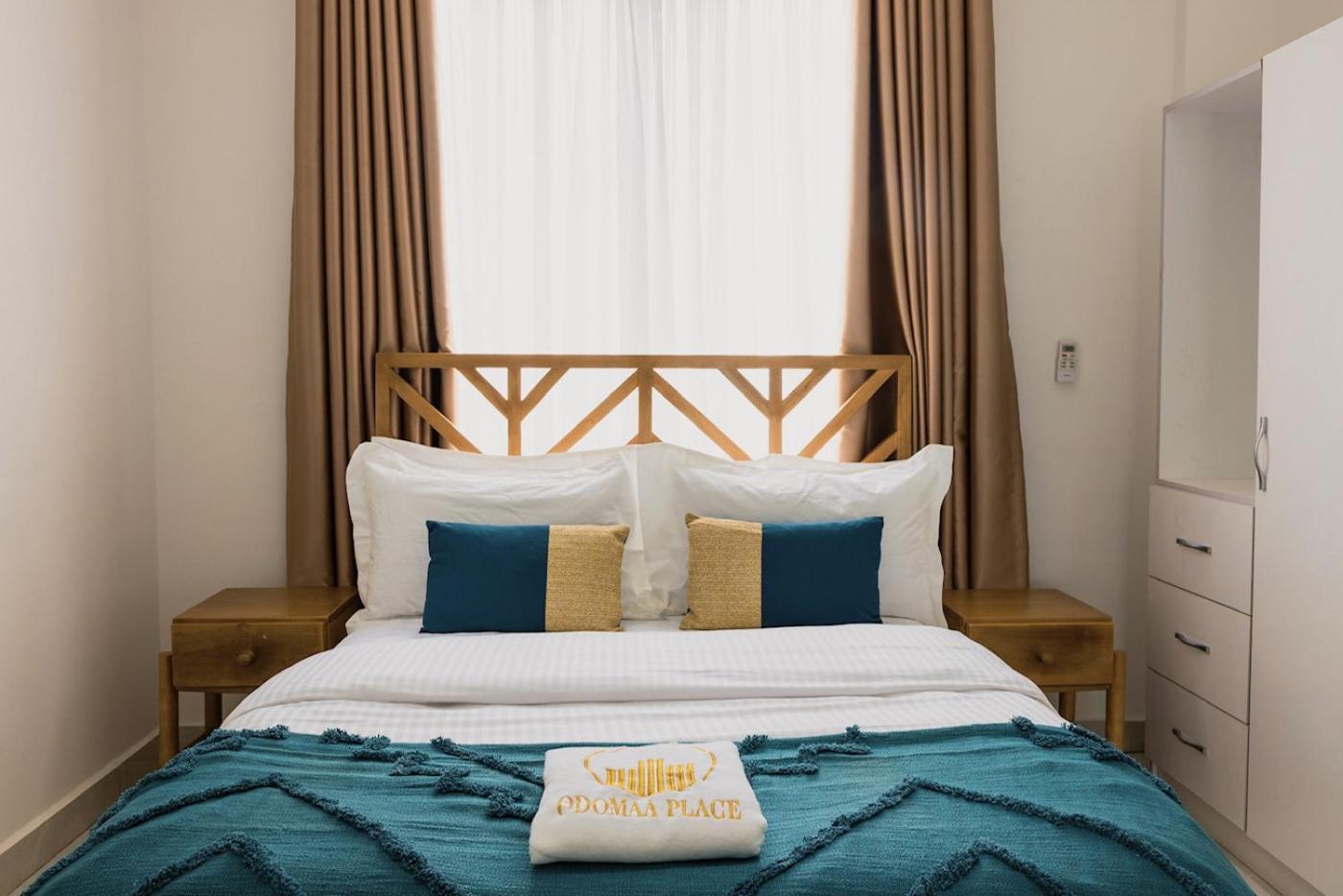 The Avery Apartments At Odomaa Place, East Airport Accra Eksteriør bilde